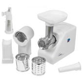 Мясорубка 'Ротор' (Макси) (35/300-3) с насадками