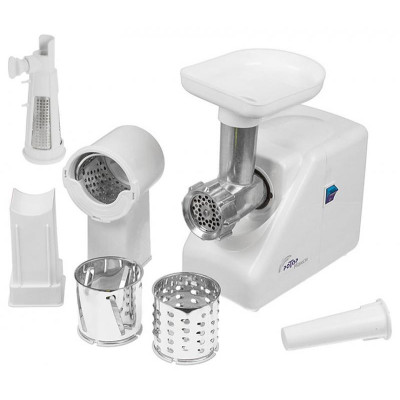 Мясорубка 'Ротор' (Макси) (35/300-3) с насадками