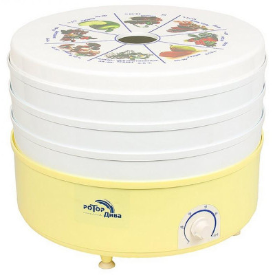 Сушилка для овощей Ротор Дива СШ-007-01