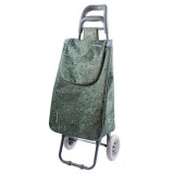 002247 Тележка с сумкой 'Aqua' А204 'Рыжий кот' 30кг