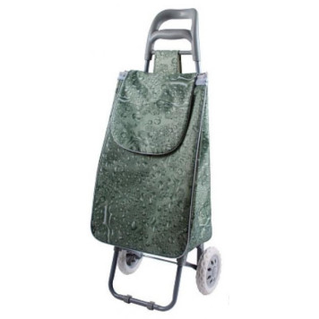 002247 Тележка с сумкой 'Aqua' А204 'Рыжий кот' 30кг