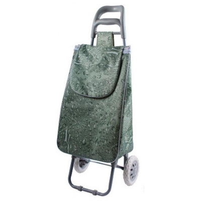 002247 Тележка с сумкой 'Aqua' А204 'Рыжий кот' 30кг