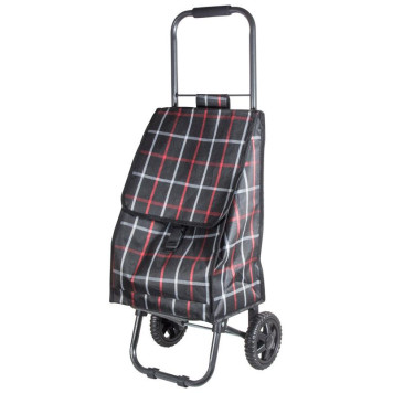 002251 Тележка с сумкой 'Brown' D203ECO 'Рыжий кот'