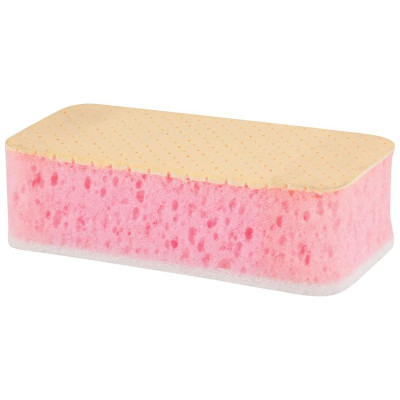 002626 Губка для кафеля и плит 'Рыжий кот'-1