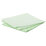 002930 Салфетки из бамбукового волокна 'Рыжий кот', размер 34х38см, 3шт