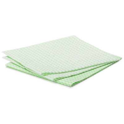 002930 Салфетки из бамбукового волокна 'Рыжий кот', размер 34х38см, 3шт