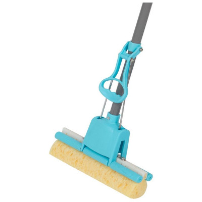 002999 Швабра отжимная МорC-15 с насадкой из целлюлозы