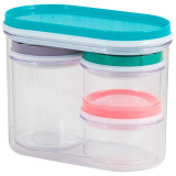 003052 Универсальный набор банок для хранения SB-1 'Рыжий кот'