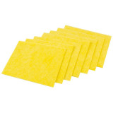 003568 Салфетка вискозная универсальная 'Рыжий кот' 7шт (30х38см)