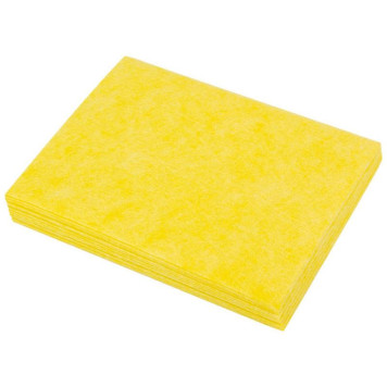 003568 Салфетка вискозная универсальная 'Рыжий кот' 7шт (30х38см)-2