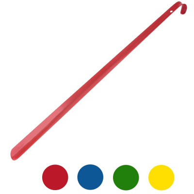 003863 Рожок для обуви 73см 'Рыжий кот'