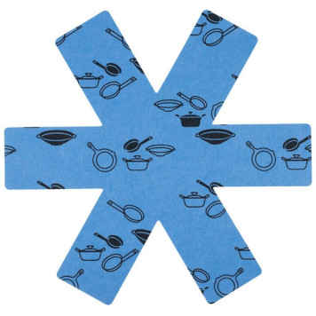 003962 Салфетки для бережного хранения посуды NWSC-3 (3шт) Рыжий кот-2