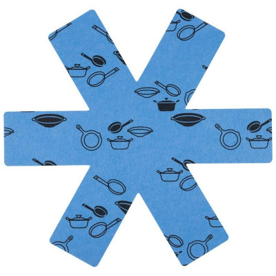 003962 Салфетки для бережного хранения посуды NWSC-3 (3шт) Рыжий кот-2