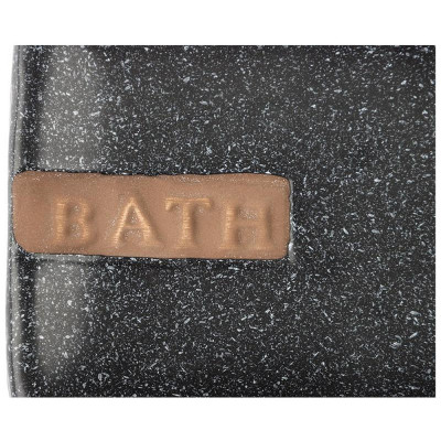 003980 Мыльница 'BATH' SD, фарфор-1