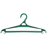 004266 Плечики для одежды 48-50 'Рыжий кот'