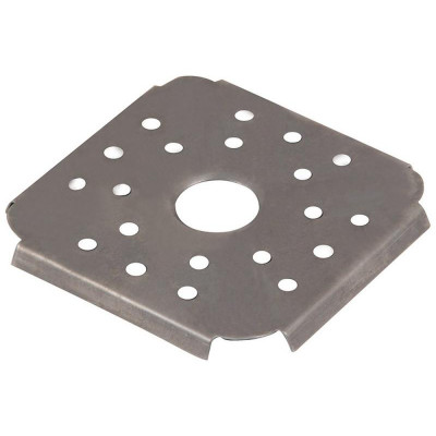 004387 Рассекатель для газа квадратный малый Рыжий кот-1