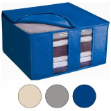 004503 Ящик раскладной для вещей 'Рыжий кот' (40х40х25см)