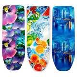 004516 Чехол для глад.доски 130х48см 'Рыжий кот'