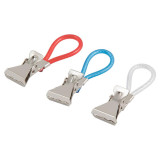 004665 Набор прищепок для полотенец Mollete-10 'Рыжий кот' 10шт в наборе