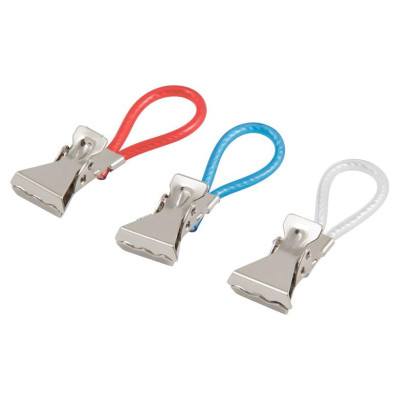 004665 Набор прищепок для полотенец Mollete-10 'Рыжий кот' 10шт в наборе