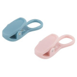 004666 Набор прищепок для полотенец Mollete-5 'Рыжий кот' 5шт в наборе