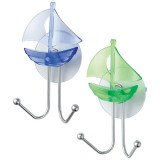 004716 Крючок двойной W2533 'Парус'