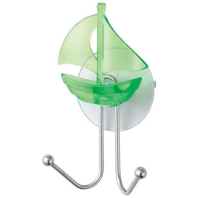 004716 Крючок двойной W2533 'Парус'-1