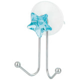 004719 Крючок двойной W2790 'Звезда'