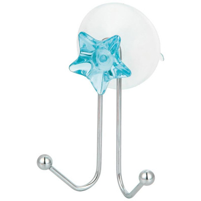 004719 Крючок двойной W2790 'Звезда'