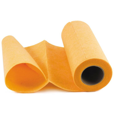 004772 Салфетки из вискозы в рулоне 'Рыжий кот' 20х25см, 20шт