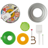 005207 Набор для консервирования, 7 предметов