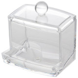 005389 Органайзер для ватных палочек 'Топ', бокс