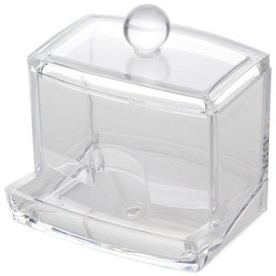 005389 Органайзер для ватных палочек 'Топ', бокс