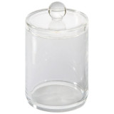 005397 Органайзер для ватных палочек 'Топ', цилиндр