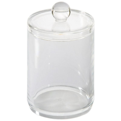 005397 Органайзер для ватных палочек 'Топ', цилиндр