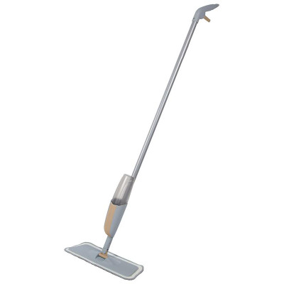 005482 Швабра для пола 'SPRAY' с распылителем и насадкой из микрофибры