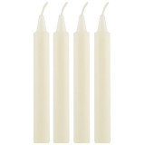 005534 Свечи хозяйственные (4шт) высота 15см