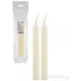 005535 Свечи хозяйственные (2шт) высота 18.5см