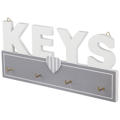 005844 Ключница 'Волшебная страна' 4 крючка-2