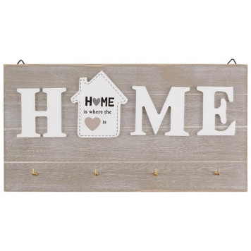 005845 Ключница 'Волшебная страна' 4 крючка