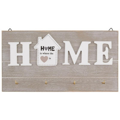 005845 Ключница 'Волшебная страна' 4 крючка