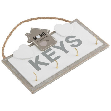 005846 Ключница 'Волшебная страна' 4 крючка-1