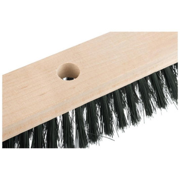 005901 Щетка для пола (4 рядная, 320х55х87мм, D22 без резьбы)-3