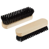 005908 Щетка для одежды из искусственной щетины 6ти рядная