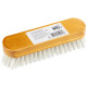 005908 Щетка для одежды из искусственной щетины 6ти рядная