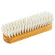 005908 Щетка для одежды из искусственной щетины 6ти рядная