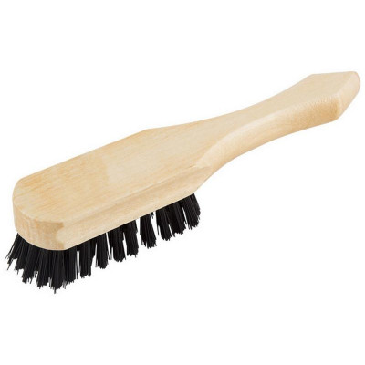 005909 Щетка для одежды из искусственного ворса, 5ти рядная-1