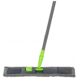 005935 Швабра для пола с насадкой из микрофибры MopM3 цвет- серый