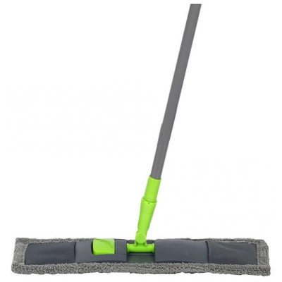 005935 Швабра для пола с насадкой из микрофибры MopM3 цвет- серый