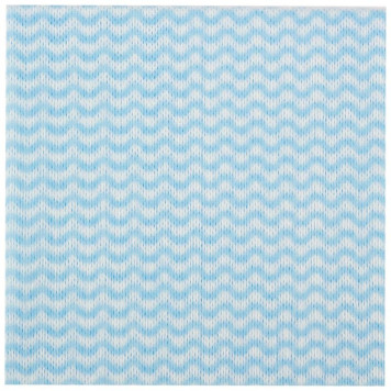 006094 Салфетки хозяйственные с перфорацией 'Рыжий кот' 5шт (30х30см, волна)-3